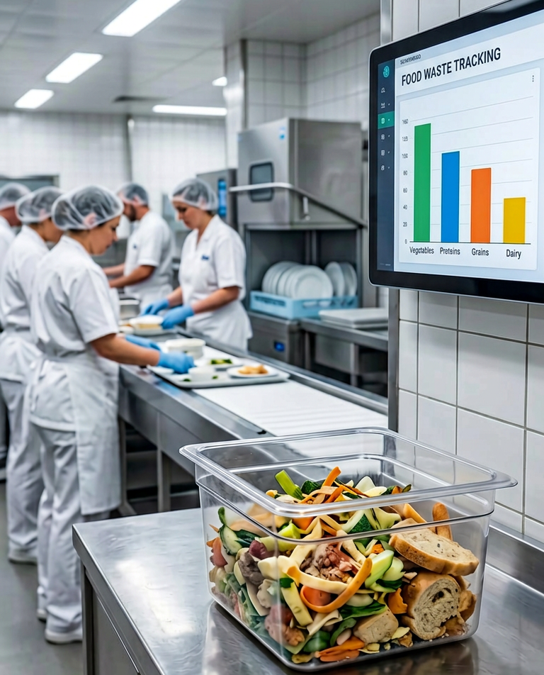 Food Waste Reduction